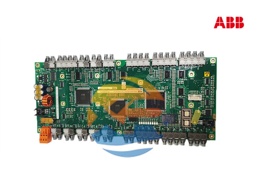 ABB UFC760BE143 3BHE004573R01430