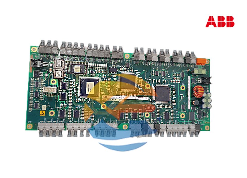 ABB UFC760BE143 3BHE004573R01431