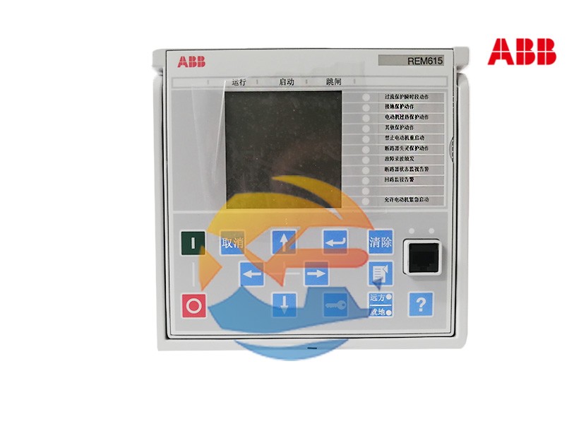 ABB REM615E_1G HBMBCAAJABC1BNN11G2