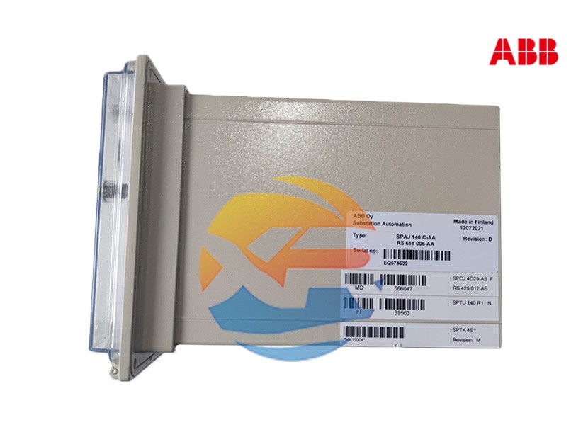 ABB SPAJ1400
