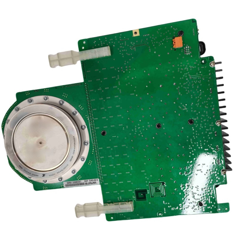 ABB 5SHY3545L0010 3BHB013088R0001 3BHE009681R0101 GVC750BE1010