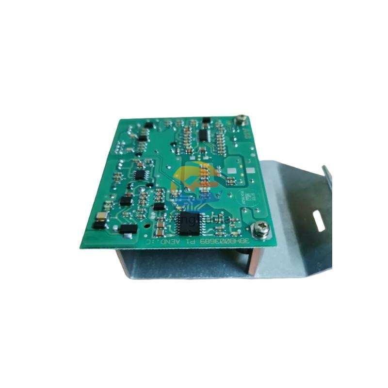 ABB 3BHB003689 Rack Interface Module | ACS 800 Drive Component | Official Supplier0