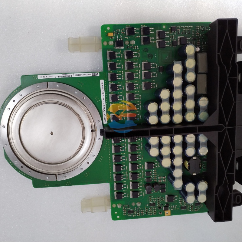 ABB 5SHY3545L0014 HiPak IGBT Module - 3300V, 1200A