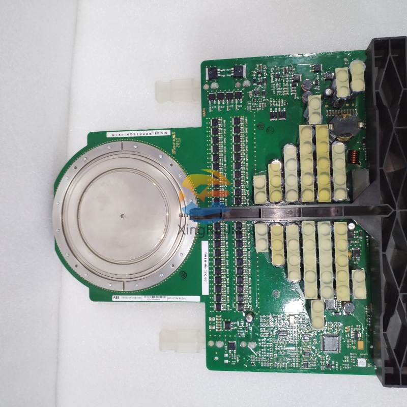 ABB 5SHY3545L0016 HiPak IGBT Module - 4500V, 900A