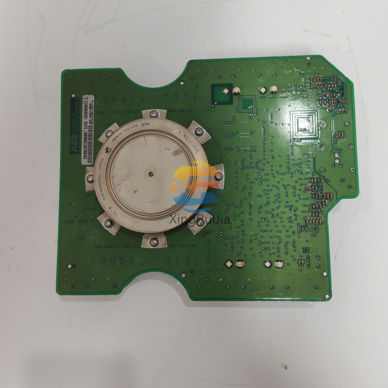 ABB 3BHE024415R0101 GVC714A101