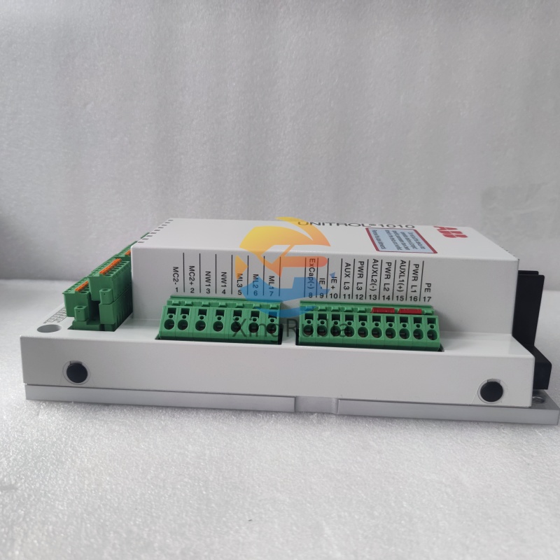 ABB UNITROL1010 3BHE035301R0004