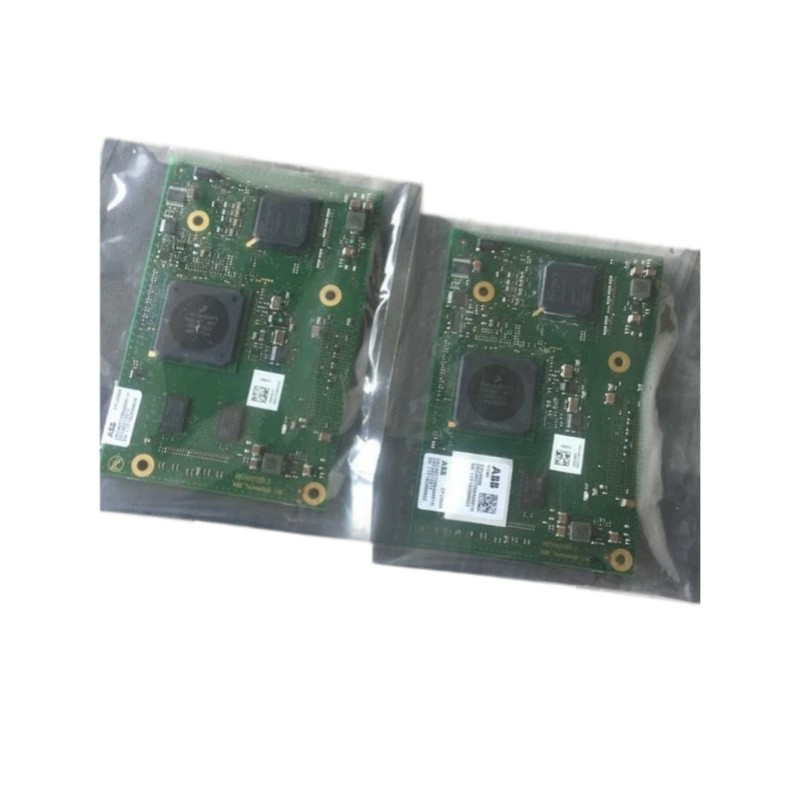 ABB CPU0002 High-Performance Industrial Control Processor Module – Advanced Automation Solution1