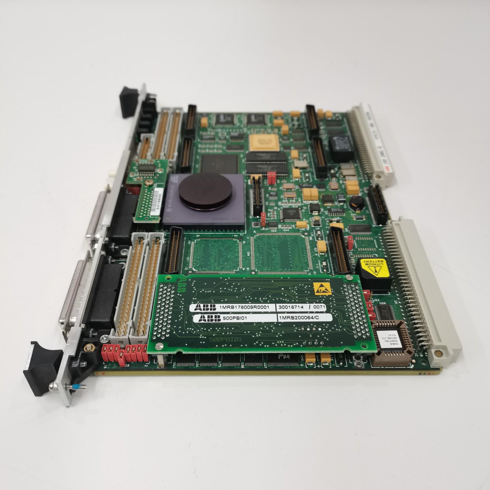 ABB GDD471A001 Gate Drive Unit High Power Industrial Module0