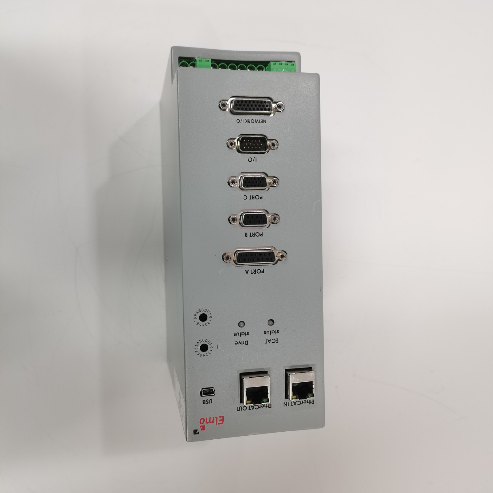 ABB TC520 High Precision Thermocouple Module for Process Industry – Product Description0