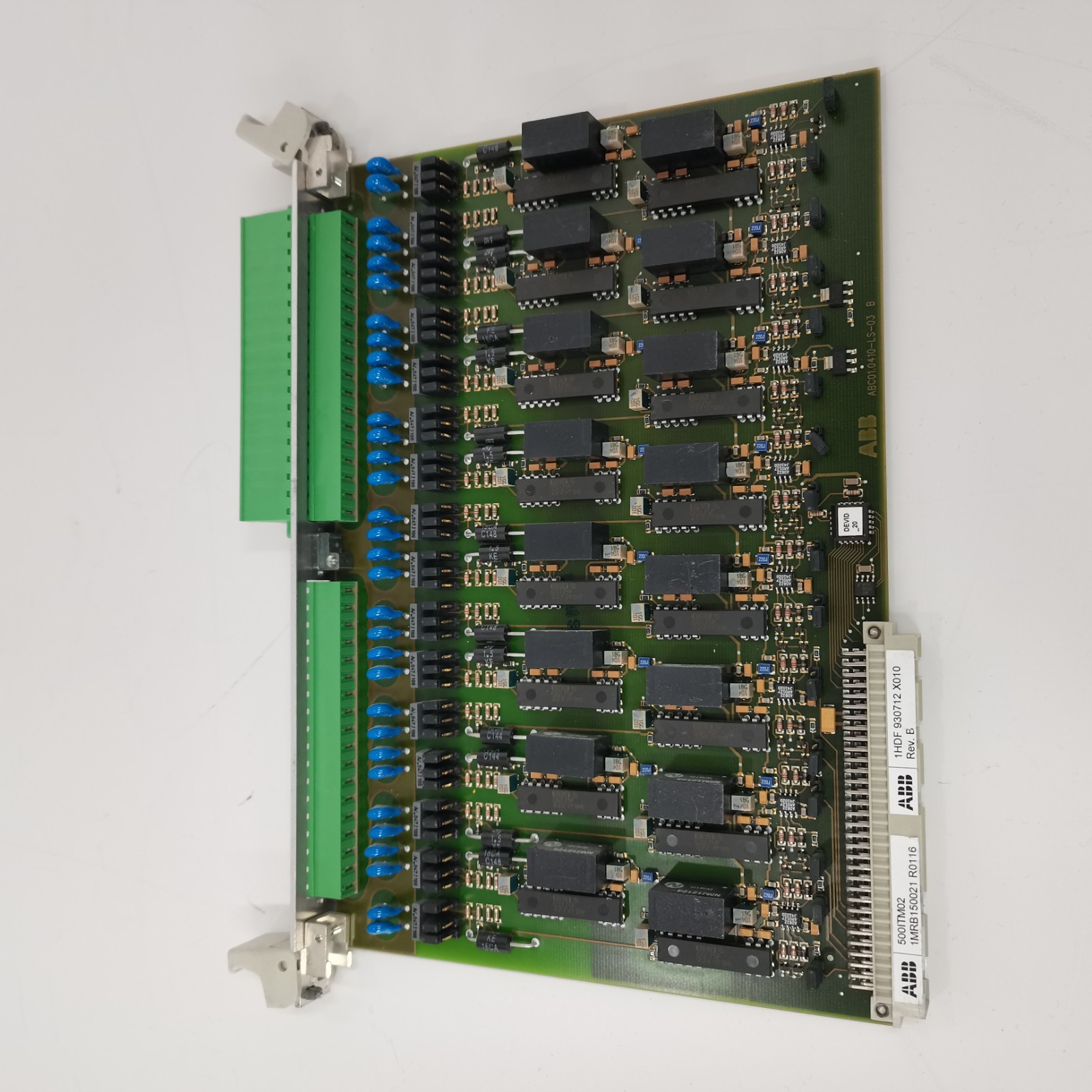 ABB MB510 3BSE002540R1 Modbus Communication Module Industrial PLC1