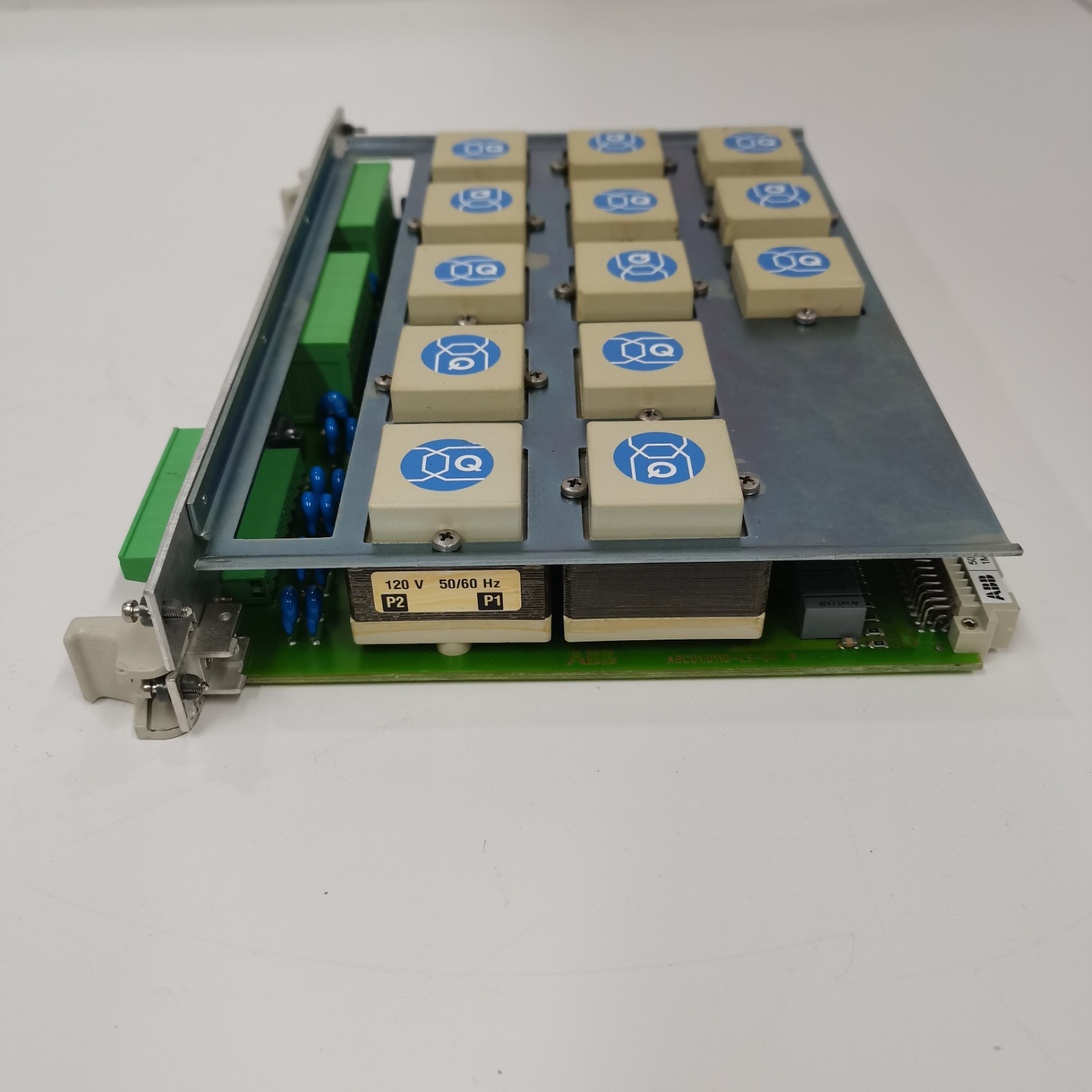 ABB PM866AK01 High Performance DCS CPU Module In Stock1