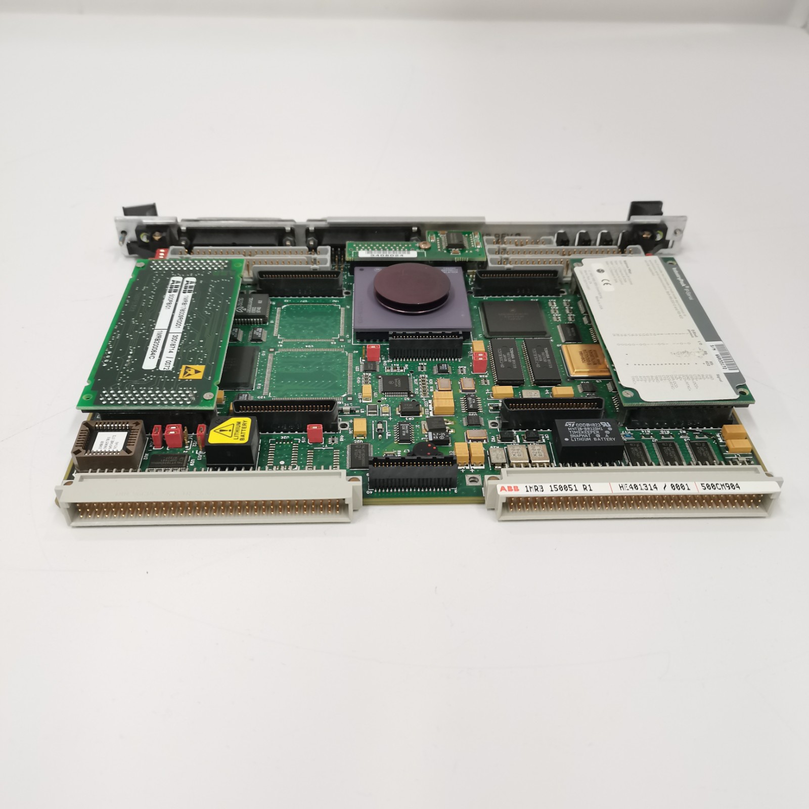ABB PM866AK01 3BSE076939R1 Redundant Controller System 800xA1