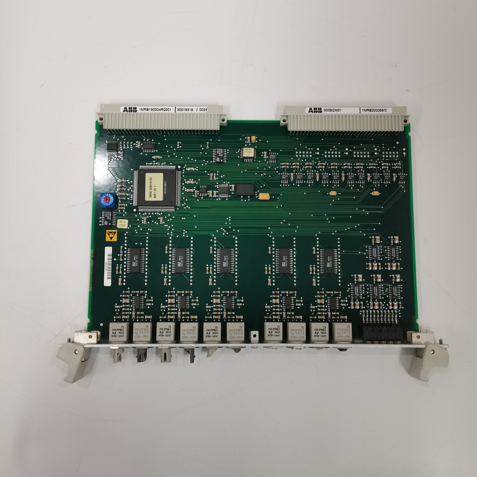 ABB PM866AK01 3BSE076939R1 Redundant Controller System 800xA0