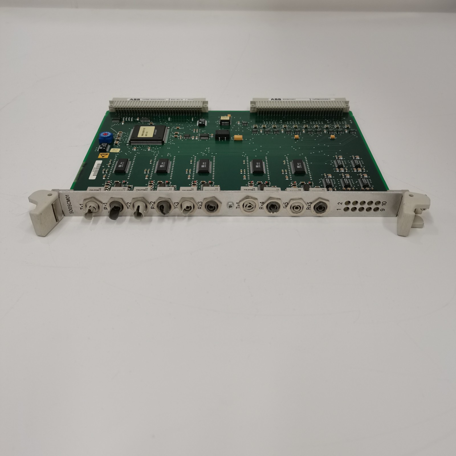 ABB PM866AK01 3BSE076939R1 Redundant Controller System 800xA1