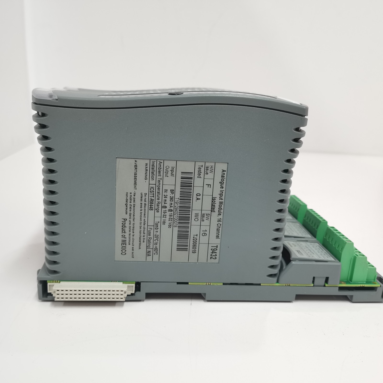 ABB LXN1604-6 3BHL000986P7000 CEX-bus Redundant Switch Zero Switchover Time ABB Critical Process Net0