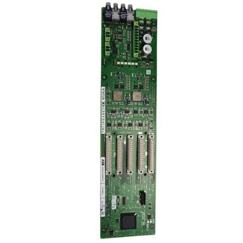 ABB 086345-504 Spare Part ABB DCS Component Industrial Automation1