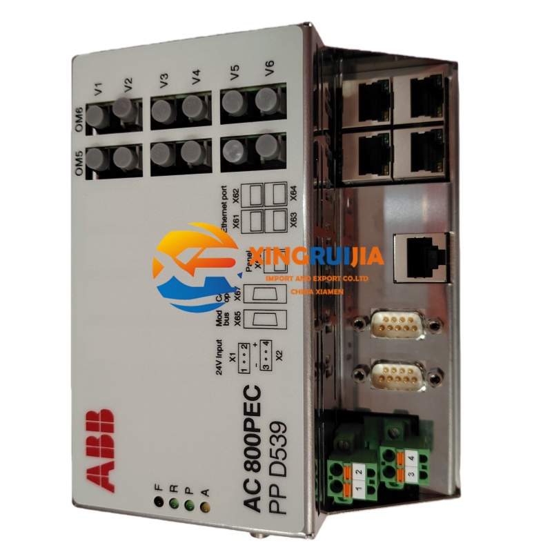 ABB PPD539A102 3BHE039770R0102