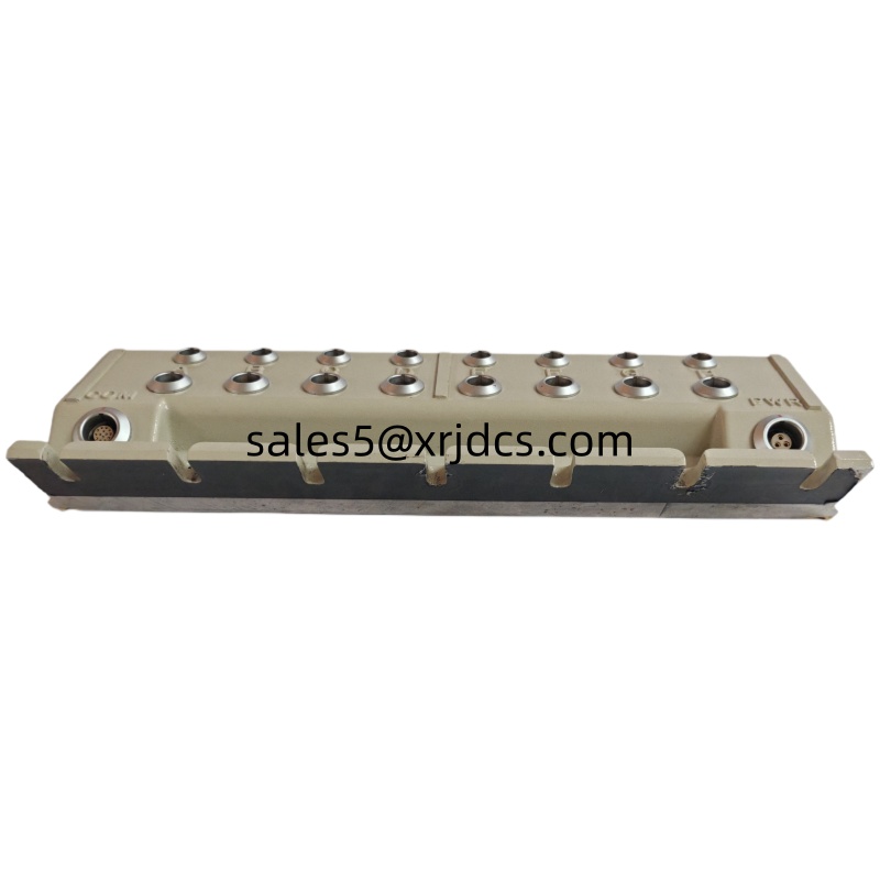 129740-002 module provides comprehensive signal processing