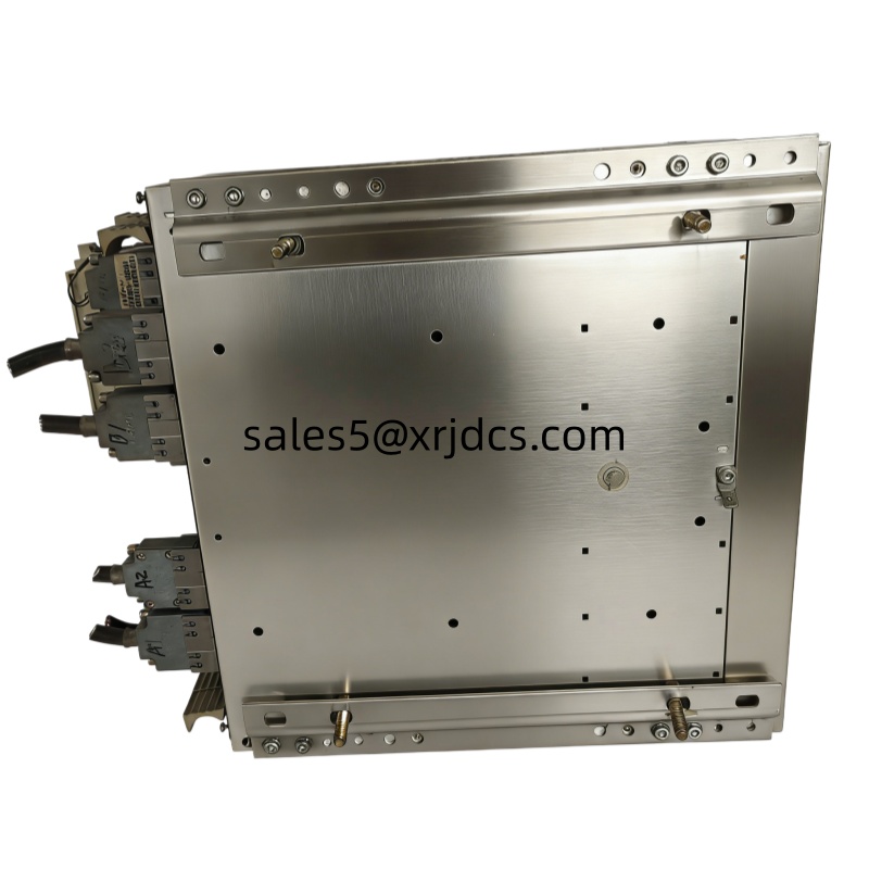 The 12KG04G-V0002 module is extensively used in power systems