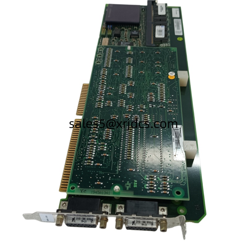 PU512V2 represents ABB's commitment to providing advanced processing solutions