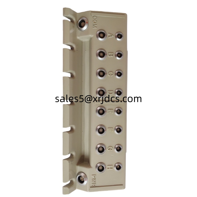 ABB 129740-002 is an advanced Intelligent Input/Output (I/O) module