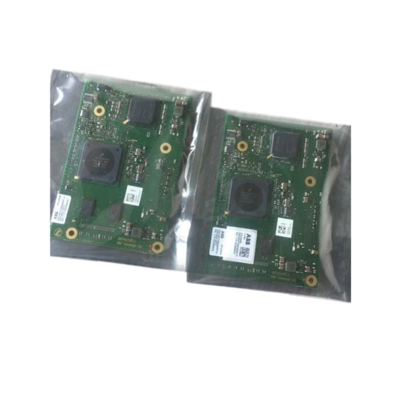 The ABB CPU0002 is extensively used in manufacturing environments for precise process control
