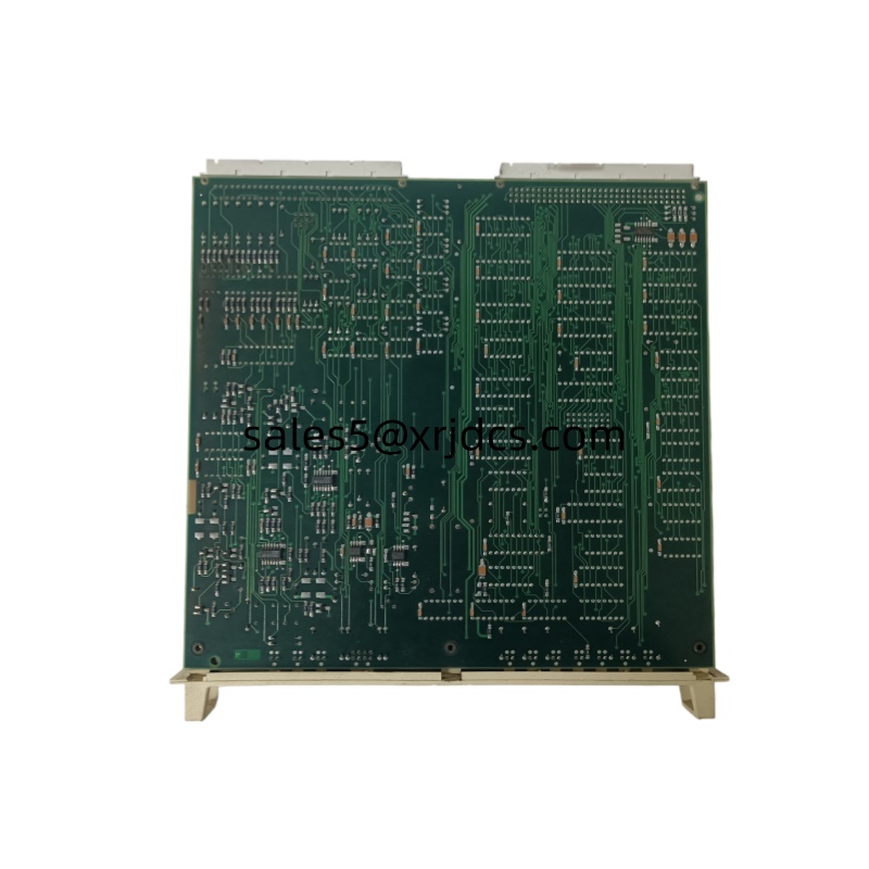 ABB DSBC172 57310001-KD is a high-performance bus repeater master module