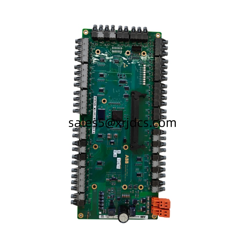 The UFC921A101 combines multiple critical functions into a single module
