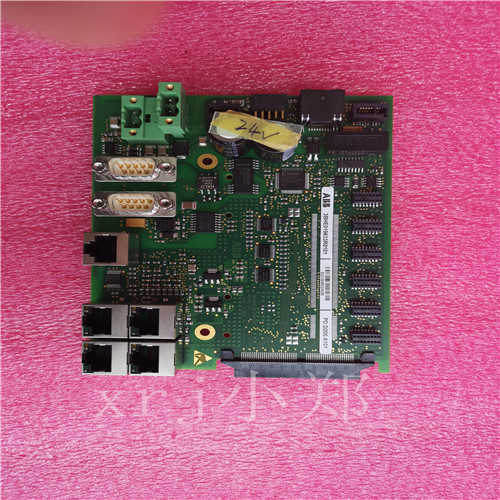 ABB PDD200A101 3BHE019633R0101 power distribution gate driver interface module UNITROL6000 ACS6000